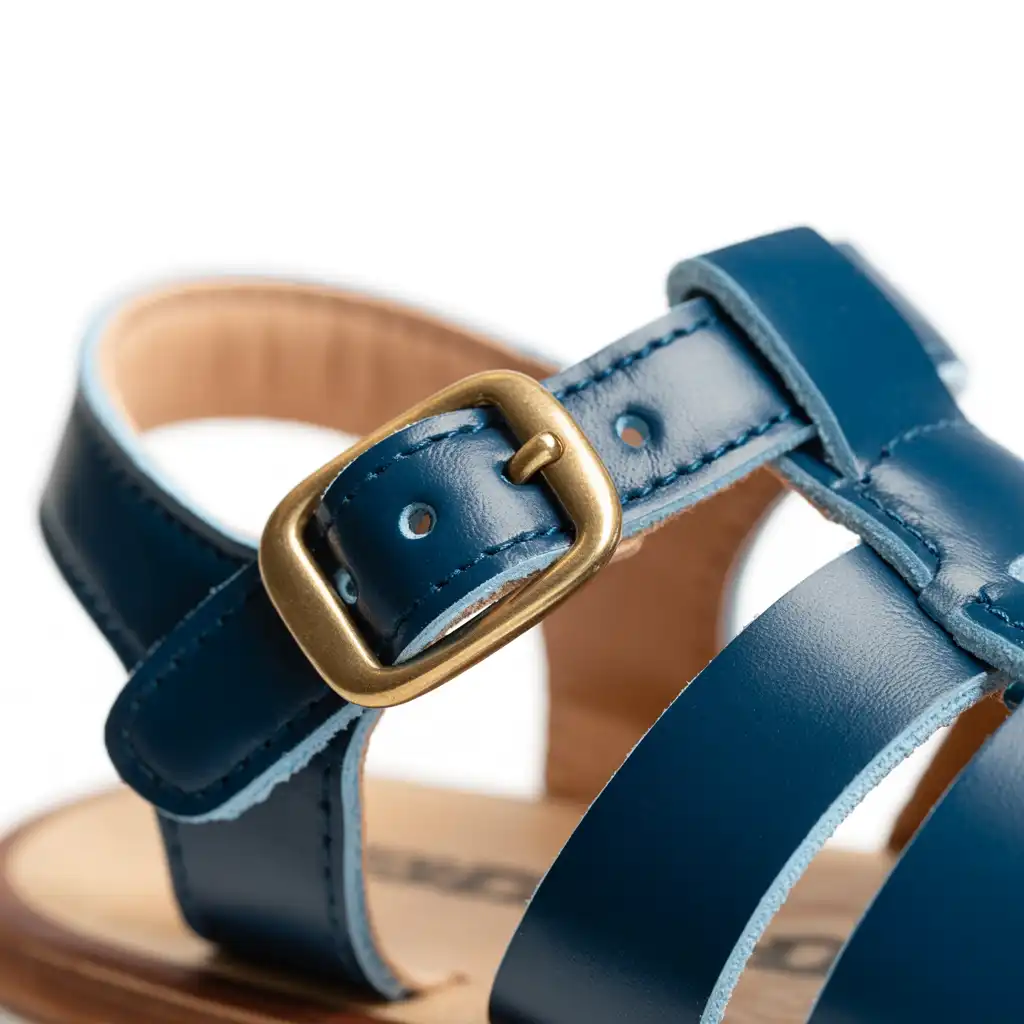 Peutersandaaltjes: Combineer stijl met comfort