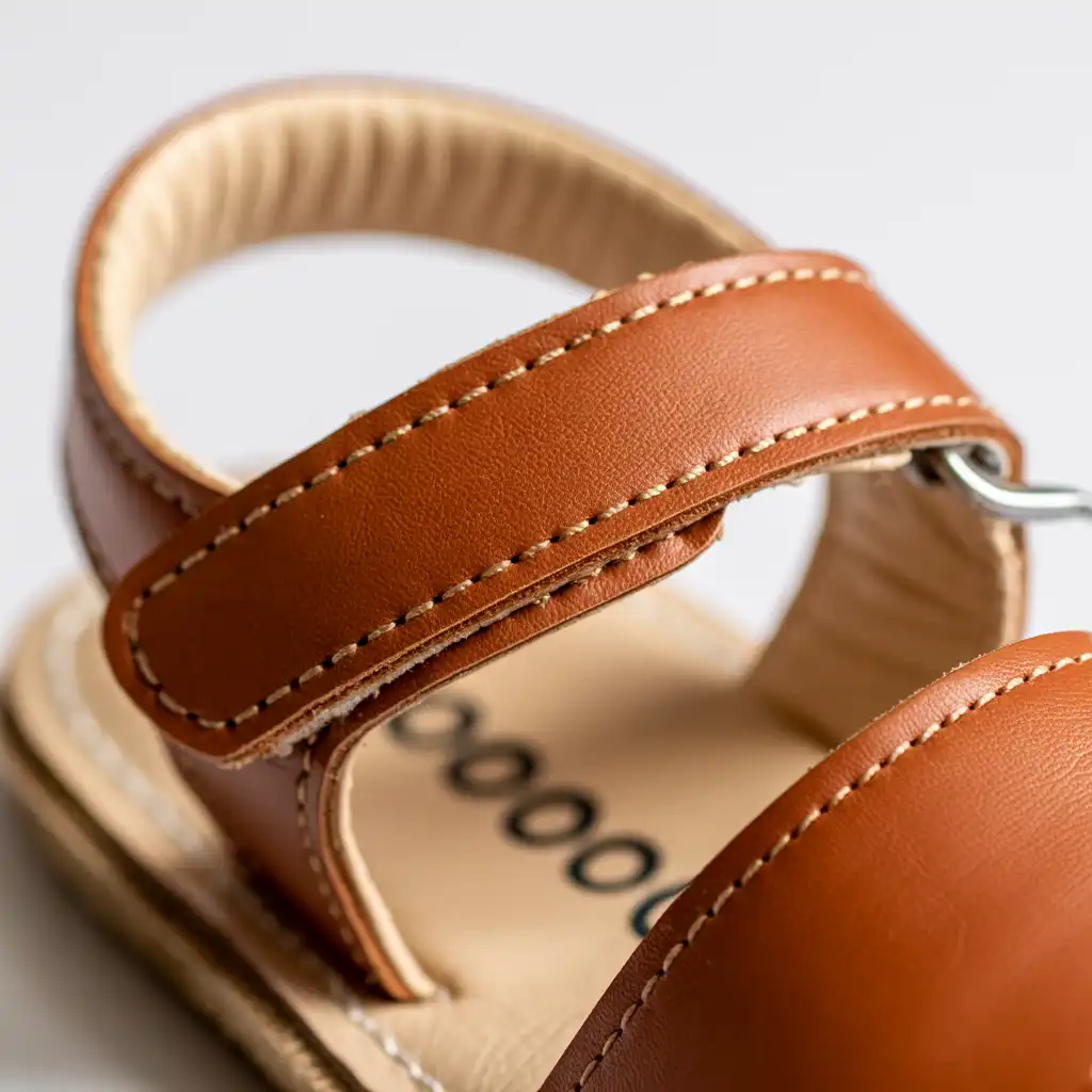 Kleine voetjes, grote stappen: De voordelen van peutersandaaltjes