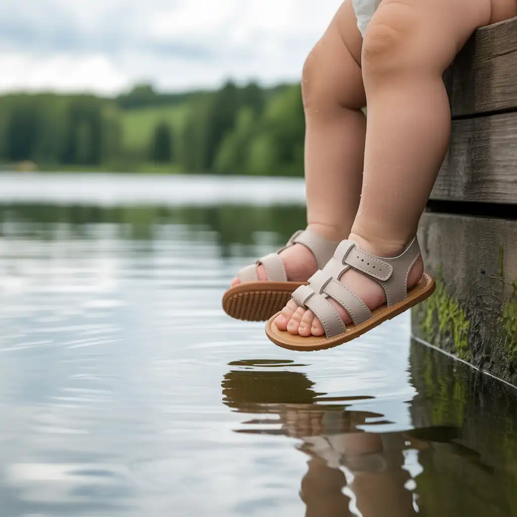 Het comfort van kleutersandalen: Wat je moet weten