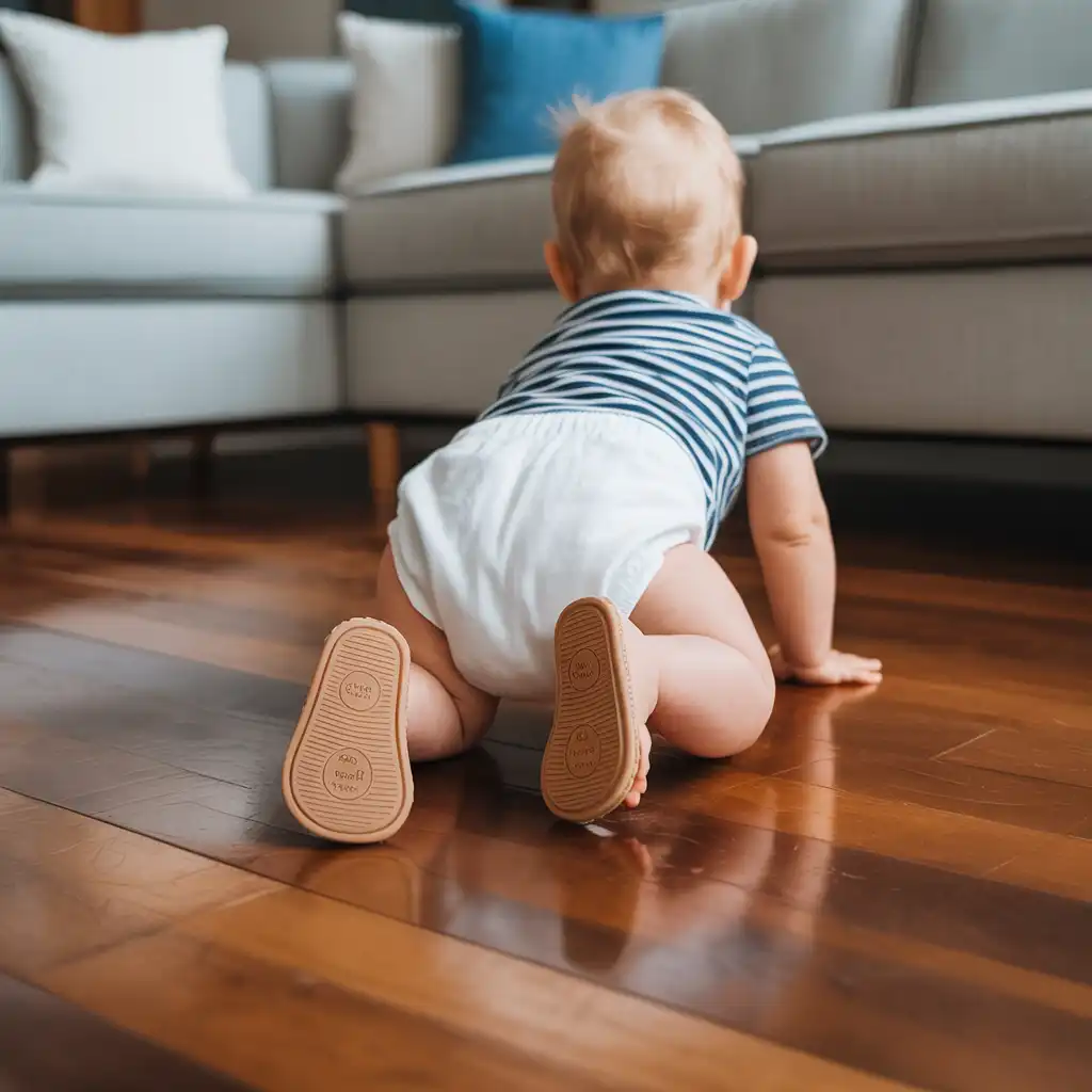 De kunst van het kiezen van de perfecte babysandaaltjes