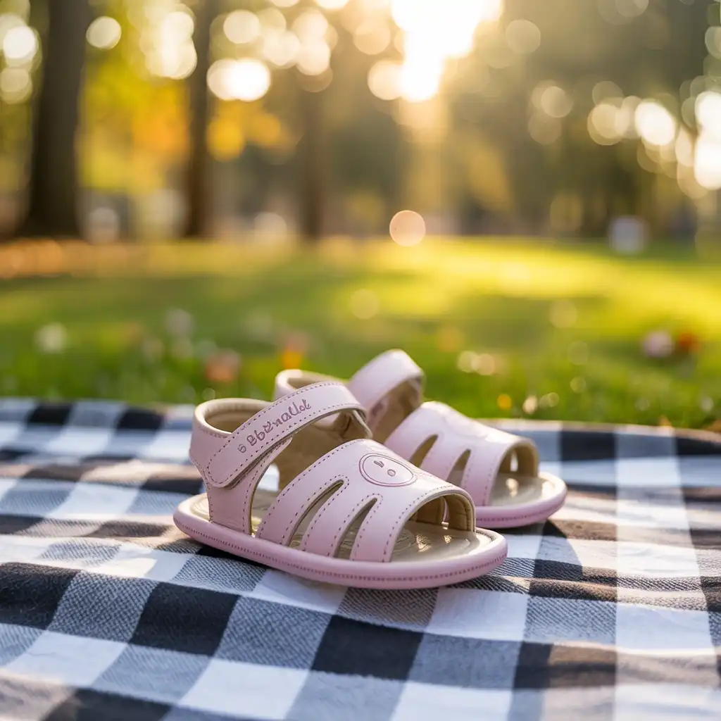 Kleutersandalen: het perfecte schoeisel voor je opgroeiende kind