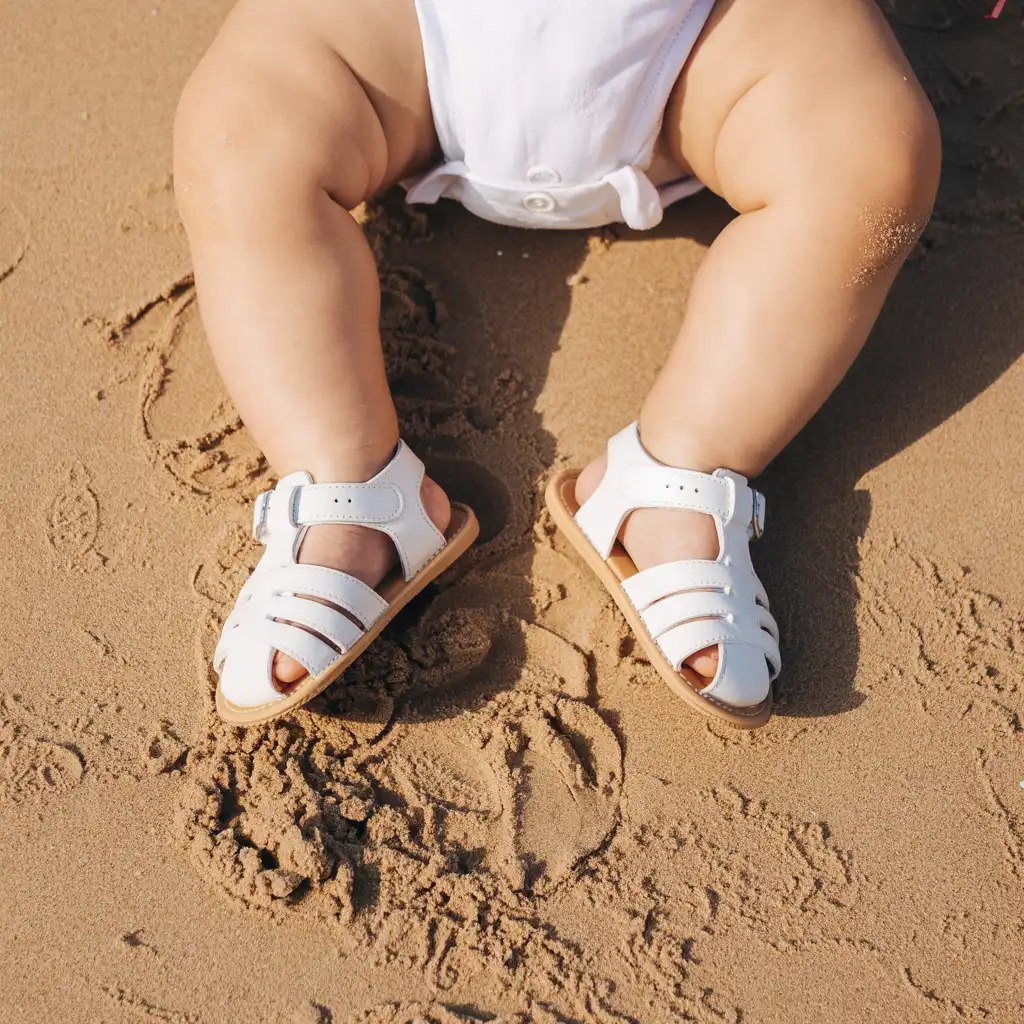 Hoe je de juiste babysandalen kiest voor actieve kleintjes