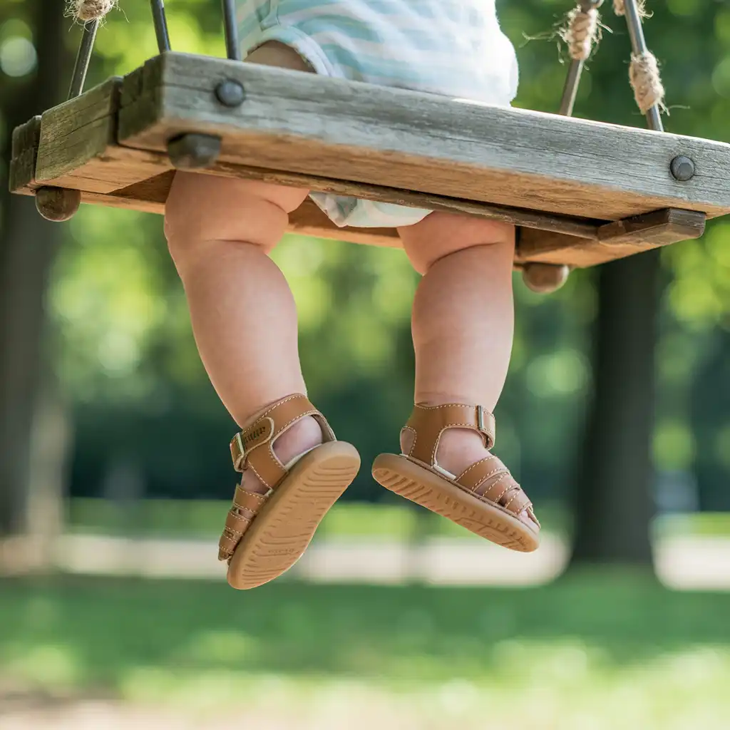 Babysandalen: Een gids voor de eerste stapjes van je kleintje